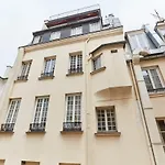 Marais 1Br Paris Cozy
