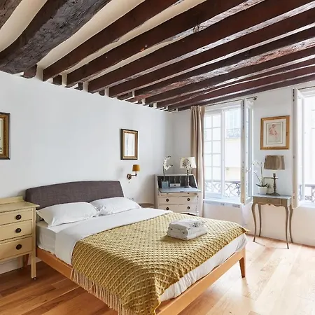 Marais 1br Cozy * Paris