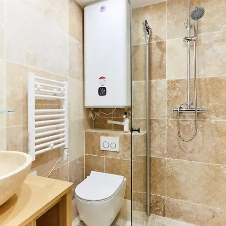 Marais 1br Cozy Paris