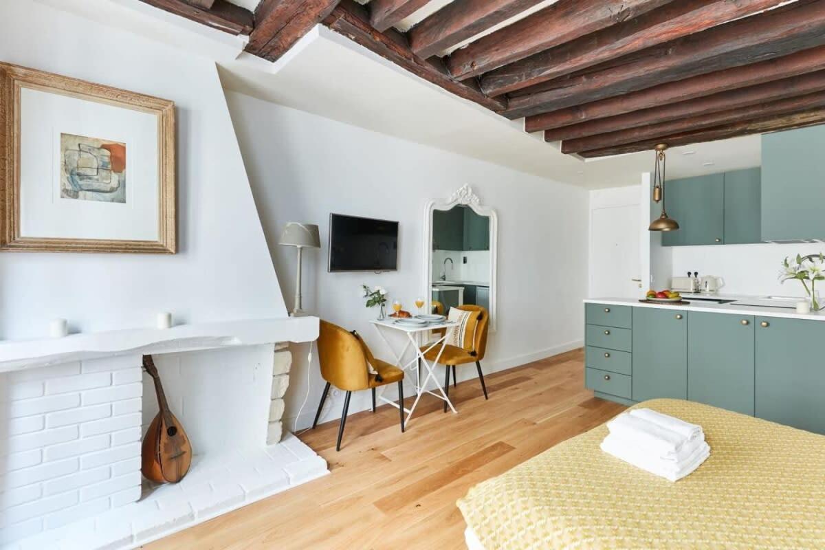 Marais 1br Cozy Parigi
