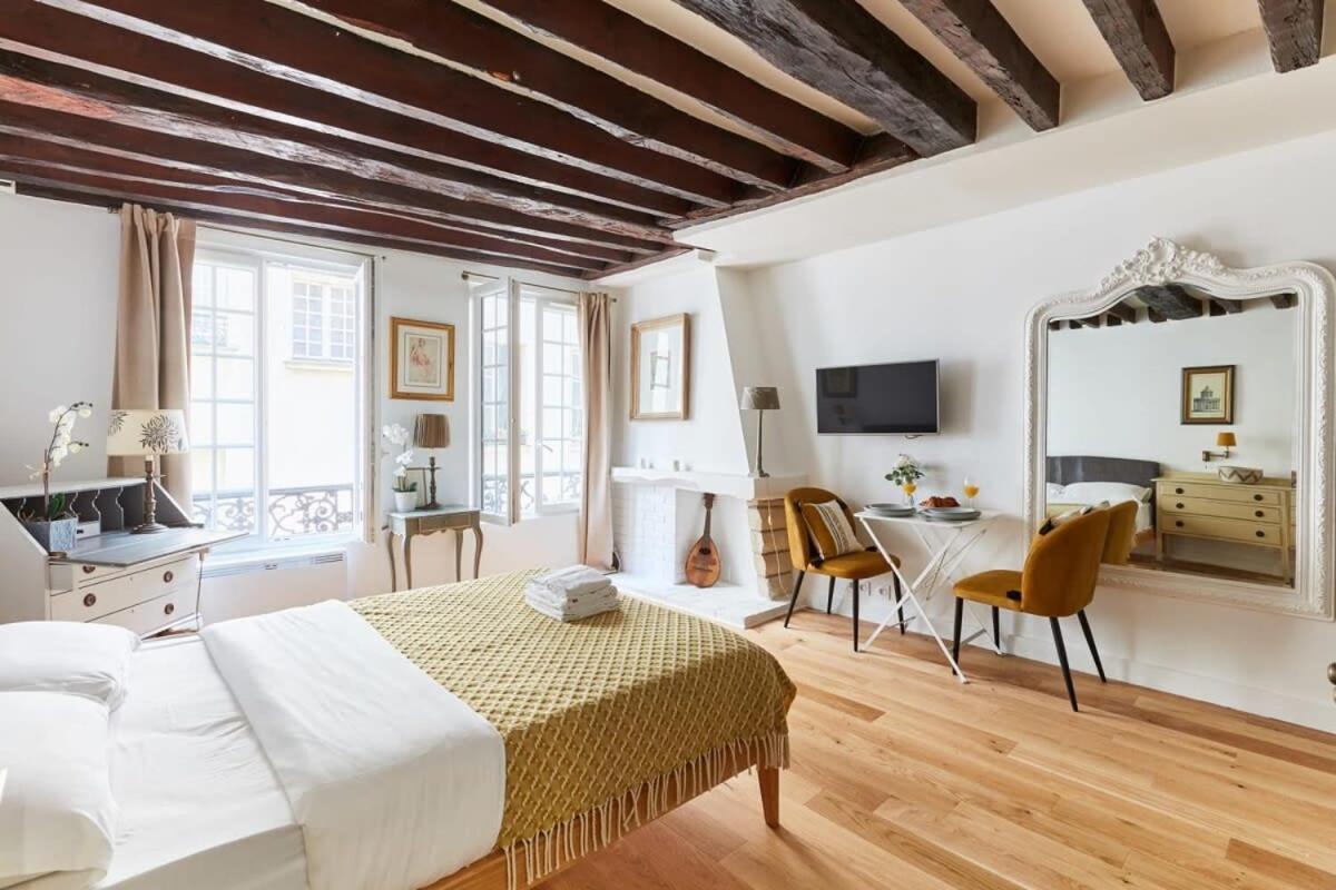 Appartamento Marais 1br Cozy *