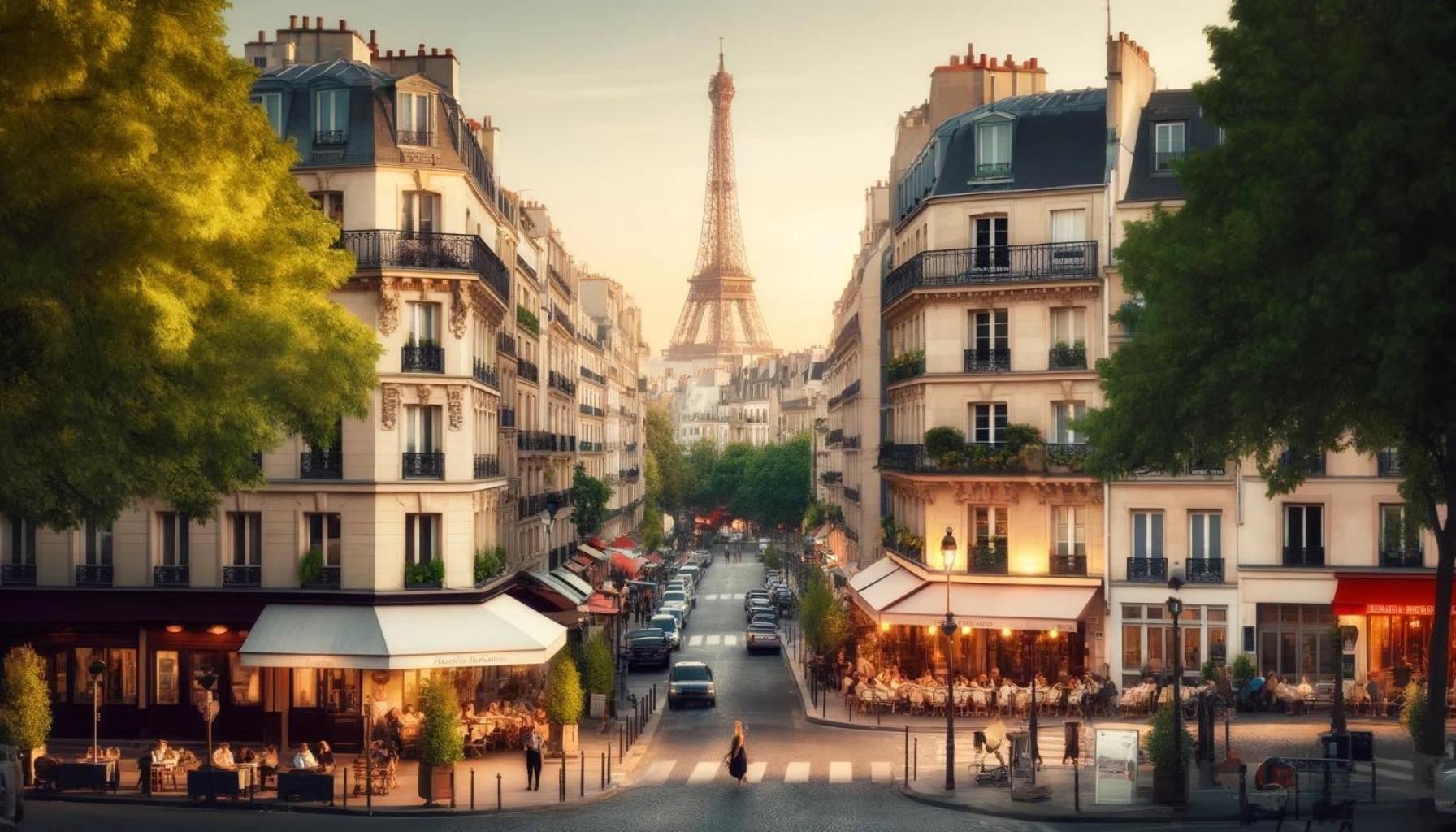 Marais 1br Cozy * Parigi